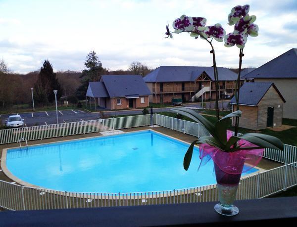 Le Havre De Paix 8 , Les Hauts De Honfleur, Piscine, Wifi Et Parking Gratuits 에쿼뭐빌 외부 사진